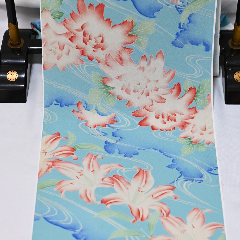 受注:百合に芙蓉