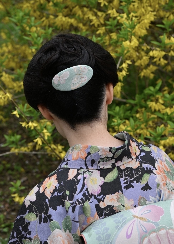 髪飾り