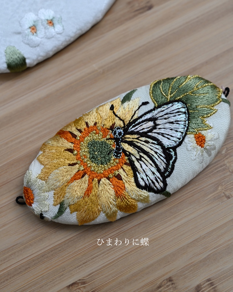 髪飾り (3日以内に発送)