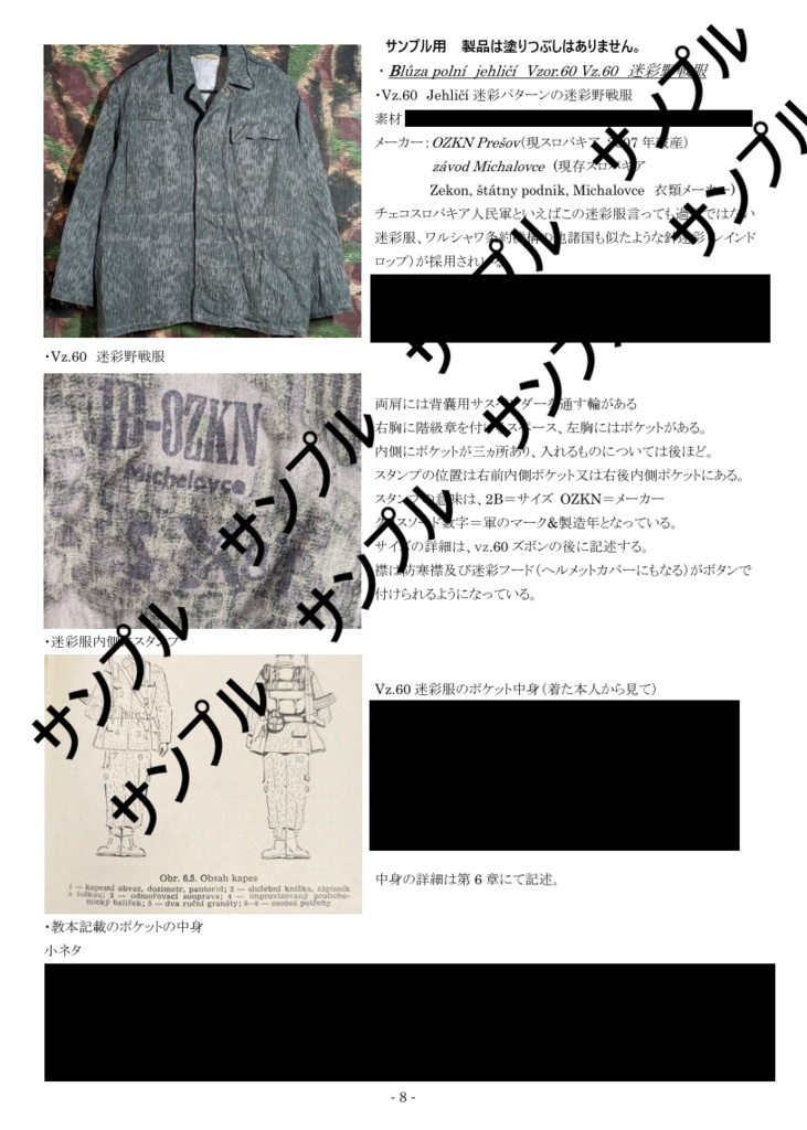 【DL版】赤い星の下で 1960~1980年 チェコスロヴァキア人民軍装備録