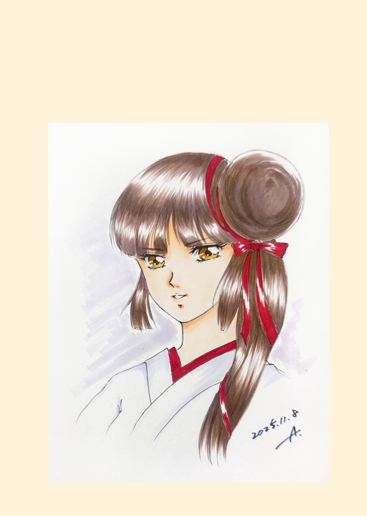 Mix Drops-II~analog sketch collection vol.2