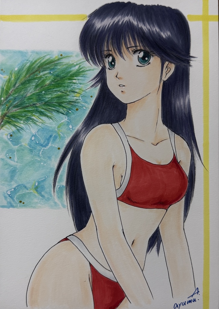 イラストボード(A5サイズ)