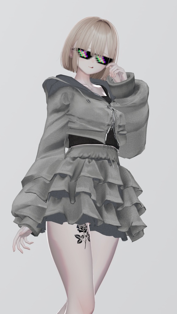 ð€Rose Tattoo Textureð€ãMayoå°çš