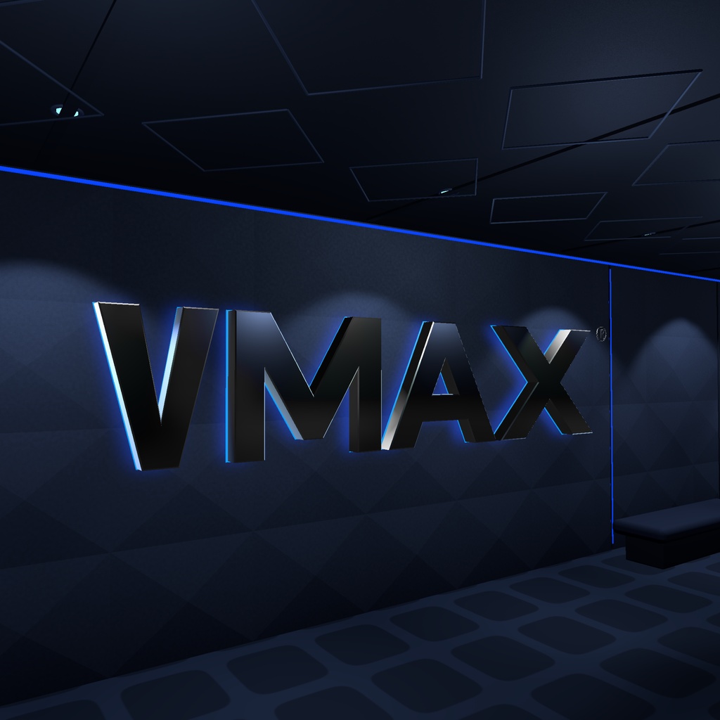 VMAX CINEMA【販売ワールド】 VRChat向けシネマ・ワールド