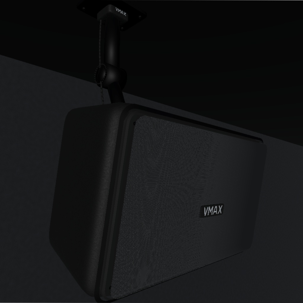VMAX CINEMA【販売ワールド】 VRChat向けシネマ・ワールド
