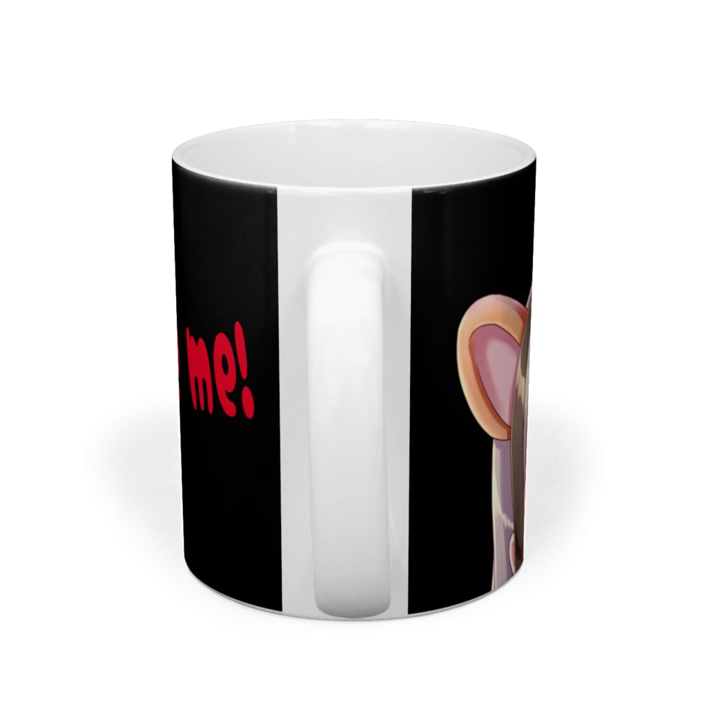 YANDERE❤ヤンデレマグカップ