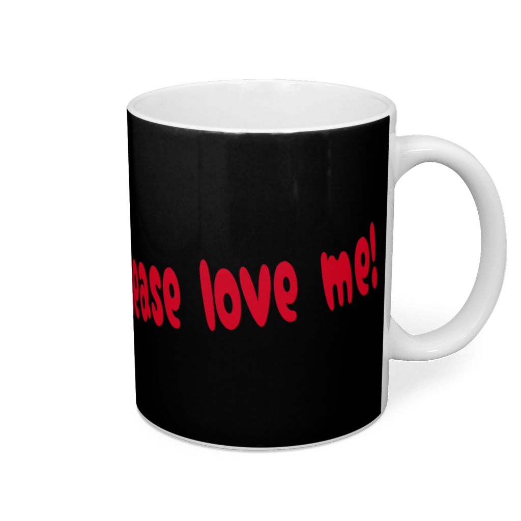 YANDERE❤ヤンデレマグカップ