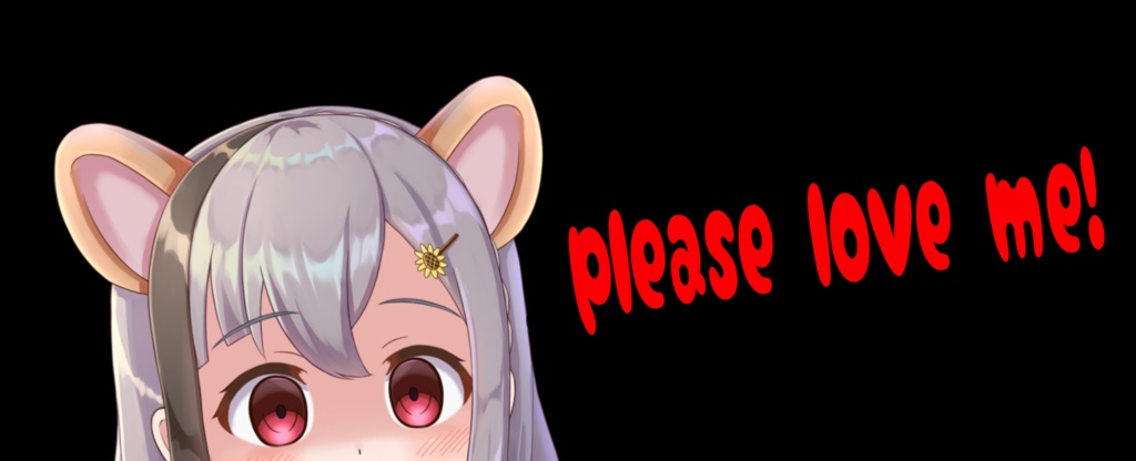 YANDERE♥ヤンデレTシャツ