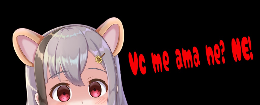 YANDERE♥ヤンデレTシャツ