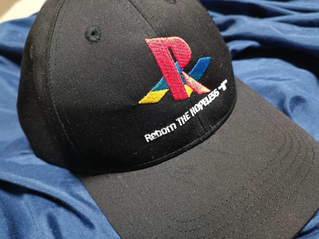 Reborn THE HOPELESS "if" 5th CAP --REVENGE--
