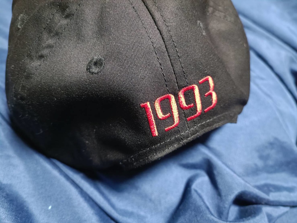 Reborn THE HOPELESS "if" 5th CAP --REVENGE--