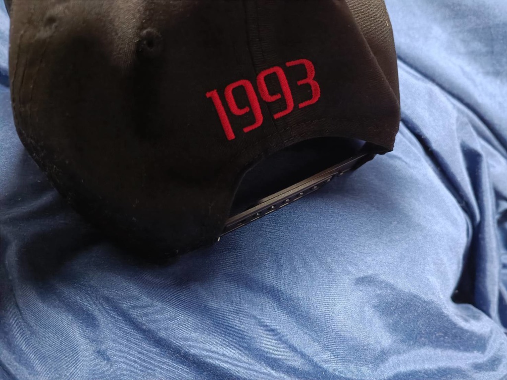 Reborn THE HOPELESS "if" 5th CAP --REVENGE--