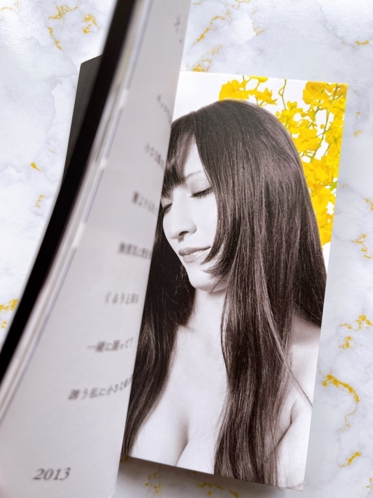 詩写真集 花檻-flower cage-