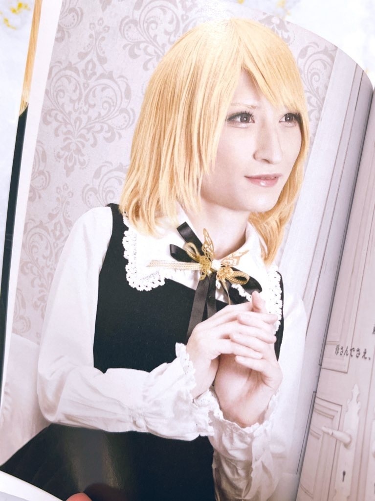 幻想絵本 Vanishing Gemini