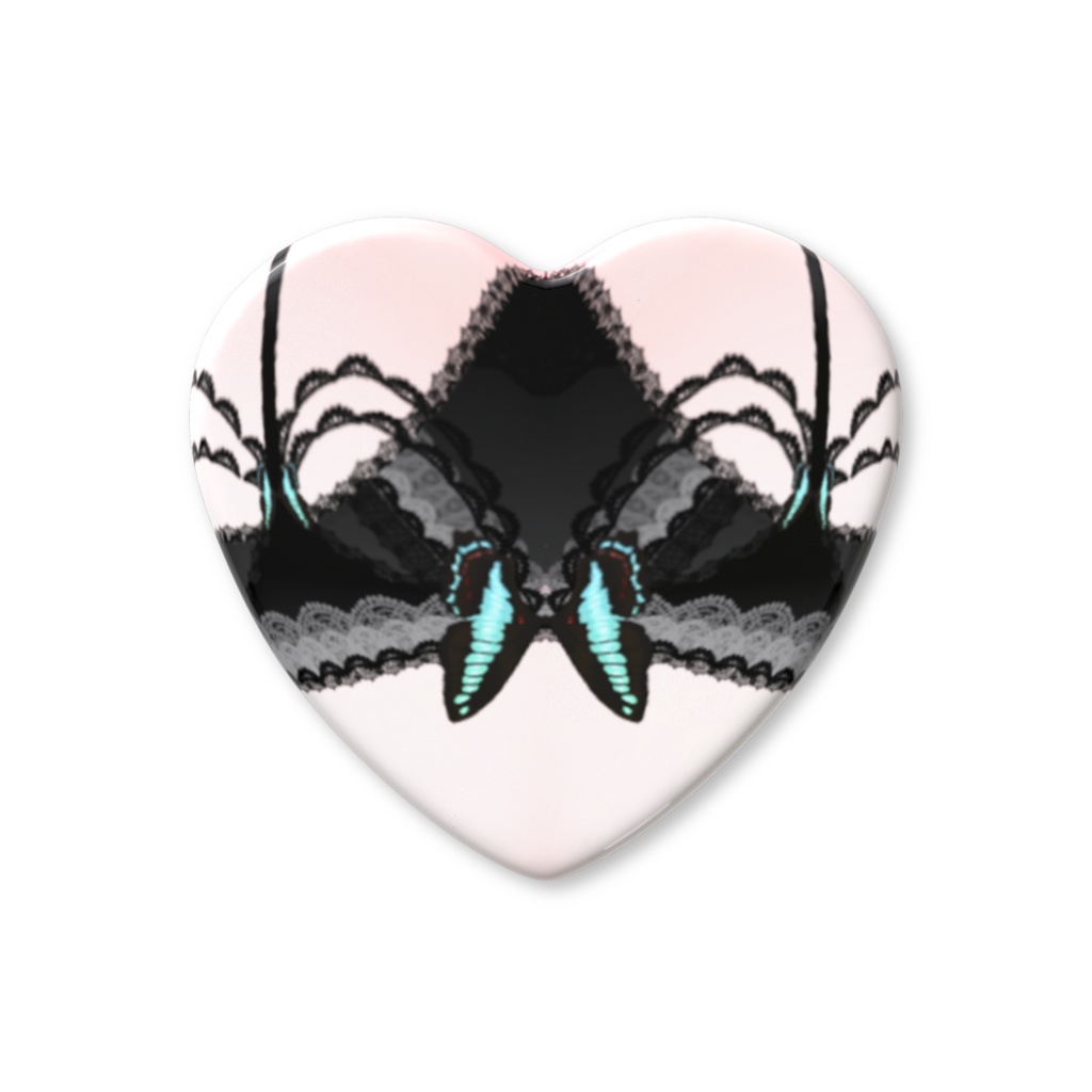 【常設】えっちだなぁ缶バッチ(おしり)