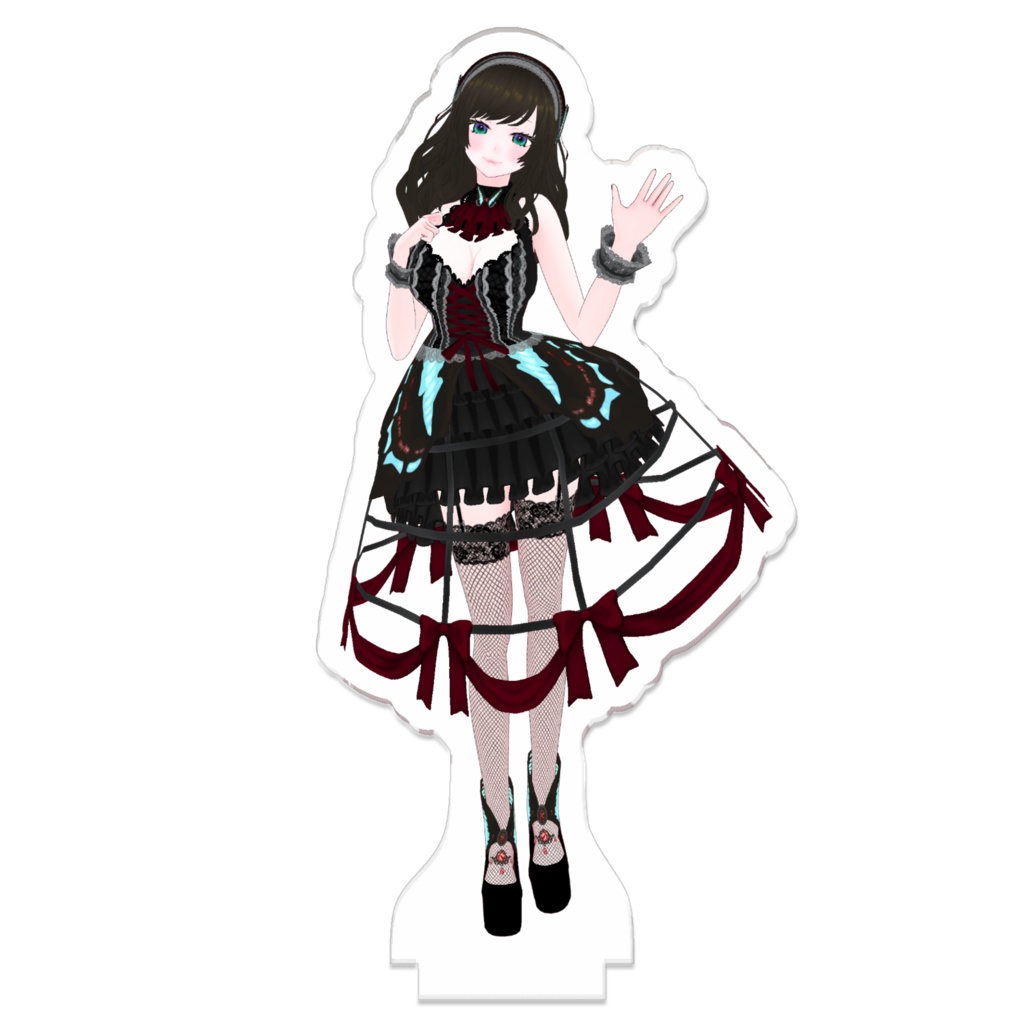 【常設】つながるアクスタ