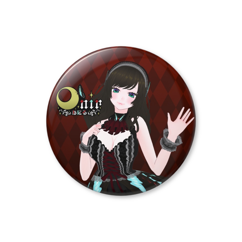 【常設】缶バッジ