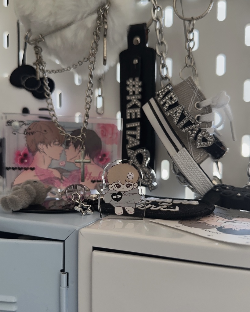 🎀ケイタぬいミニミニアクリルスタンド🎀