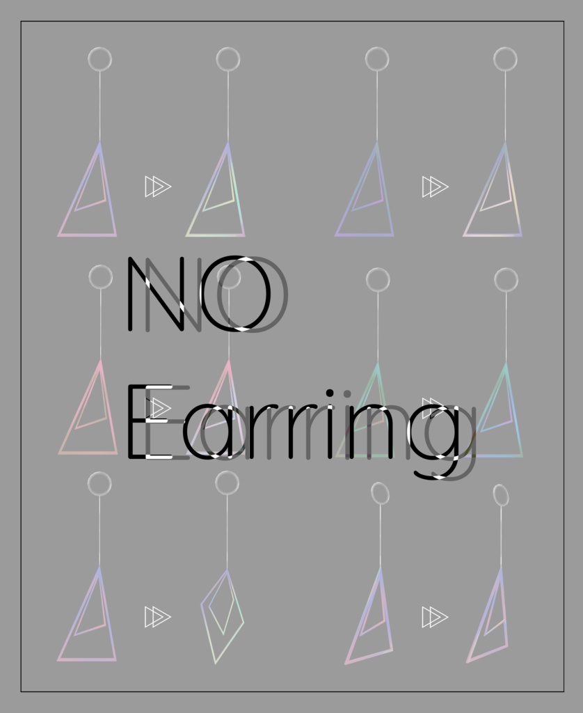 【無料】NO_Earring