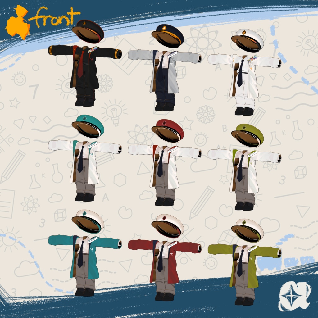 🚂ALPHANO#SUPER_MAME_TRAIN🚂 For mamehinata, BAMi, clonka, Uzuruha