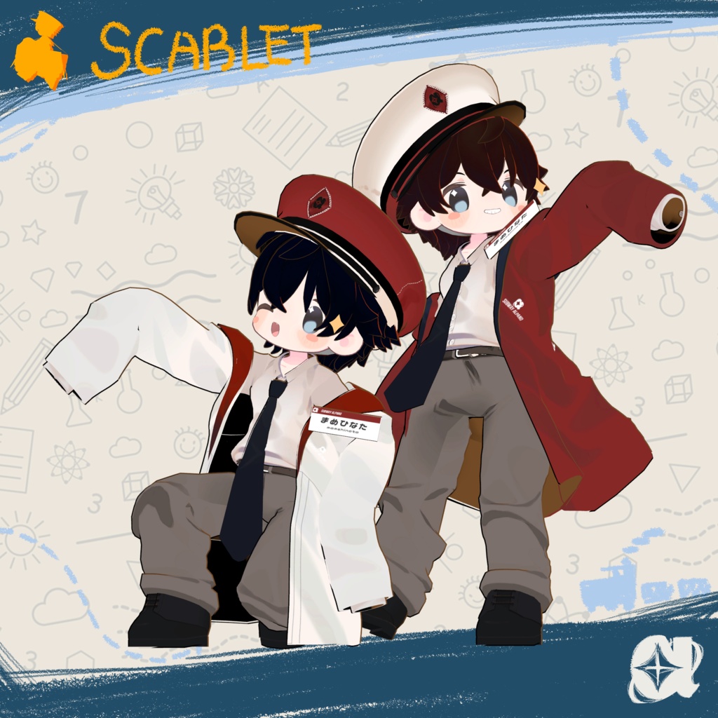 🚂ALPHANO#SUPER_MAME_TRAIN🚂 For mamehinata, BAMi, clonka, Uzuruha