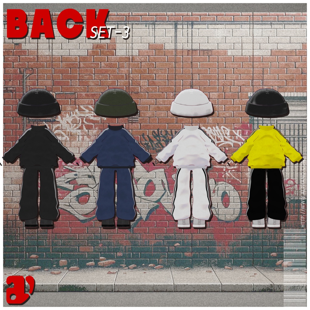 ALPHANO#SUPER_MAME_GHETTO For mamehinata, BAMi, clonka, Uzuruha