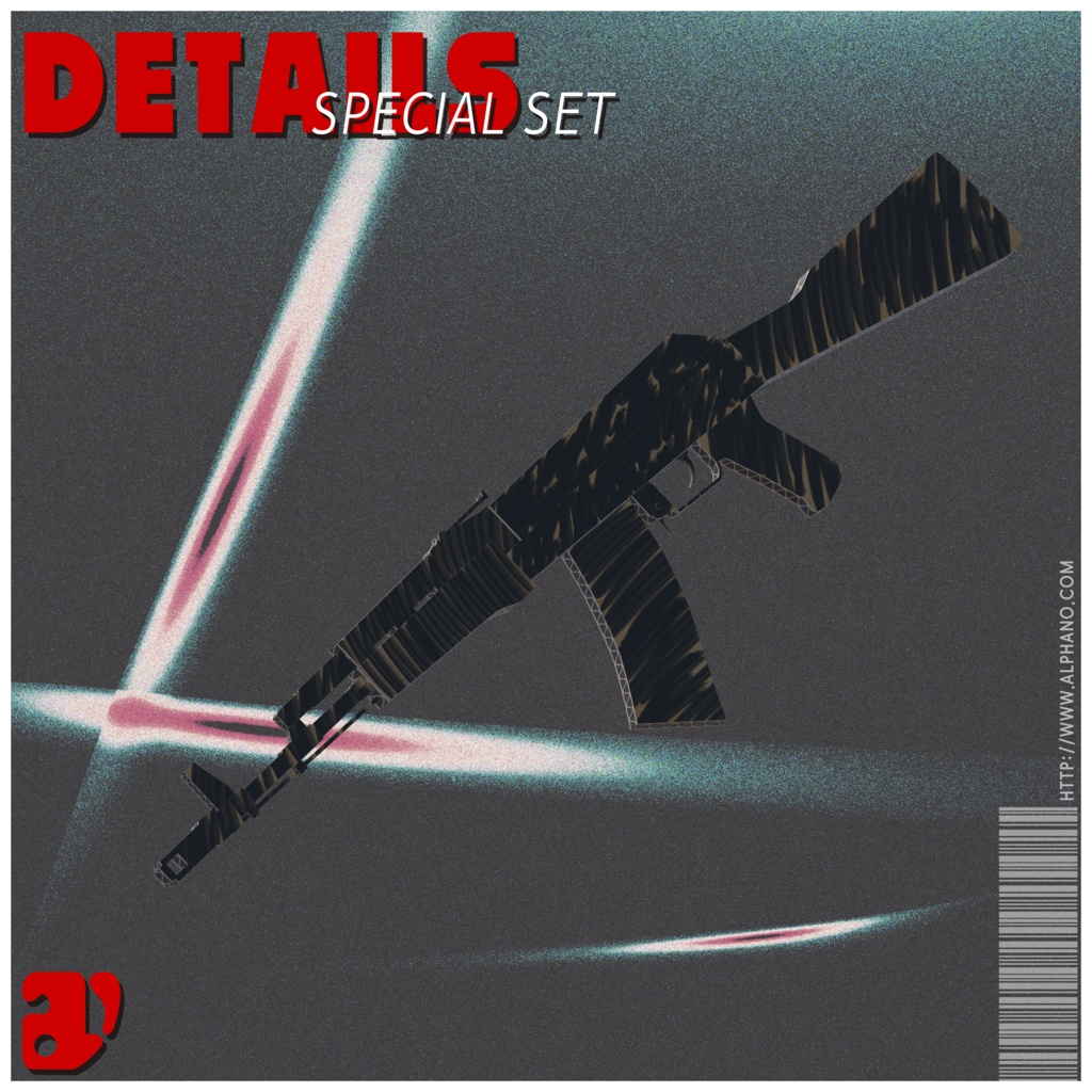 ALPHANO#SUPER_MAME_GHETTO For mamehinata, BAMi, clonka, Uzuruha