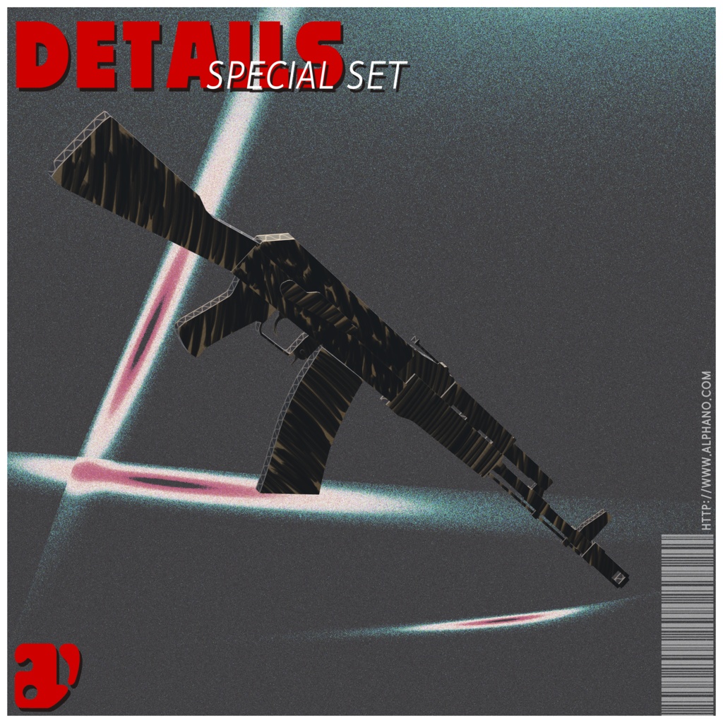 ALPHANO#SUPER_MAME_GHETTO For mamehinata, BAMi, clonka, Uzuruha