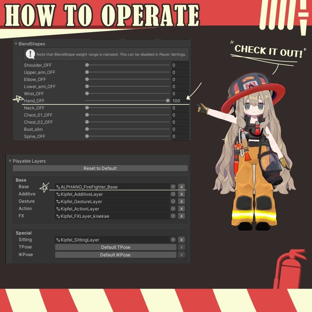 👩🚒🔥ALPHANO#SUPER_MAME_FireFighter🔥🚒 For Kipfel, mamehinata, clonka, Uzuruha, mamefriends