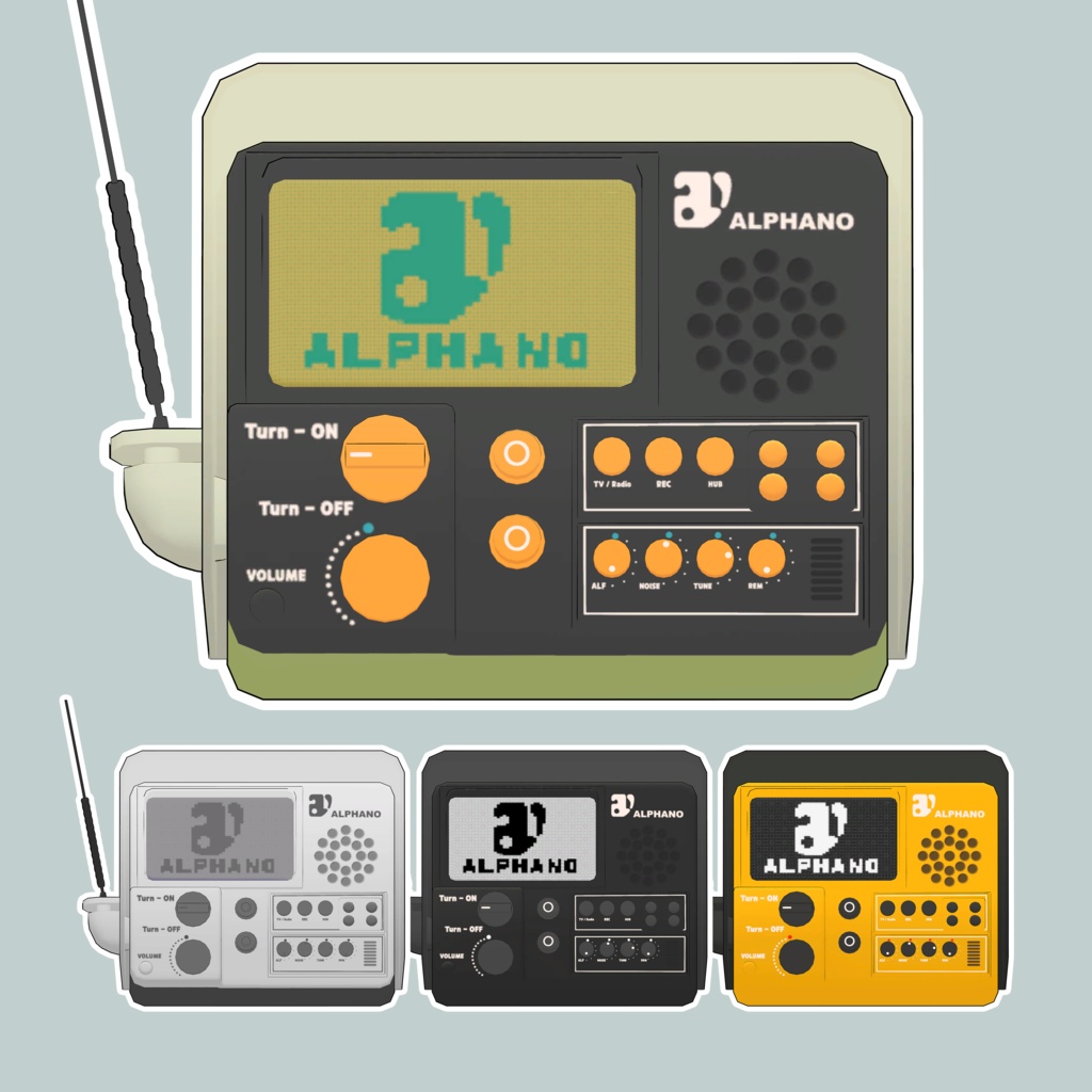 ⛑️ALPHANO#SUPER_SHIGOTO_BAMi & Mamefriends