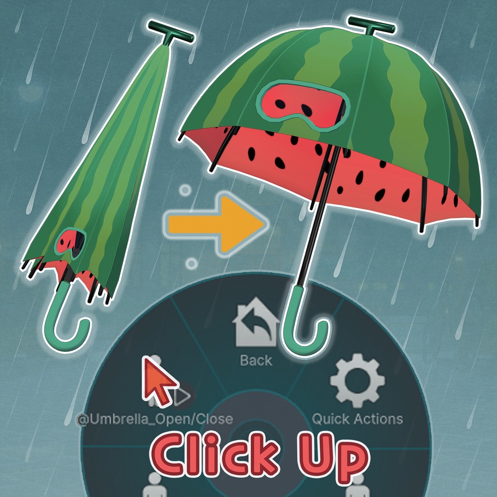 ☔️ALPHANO#BAMi's_Umbrella☔️