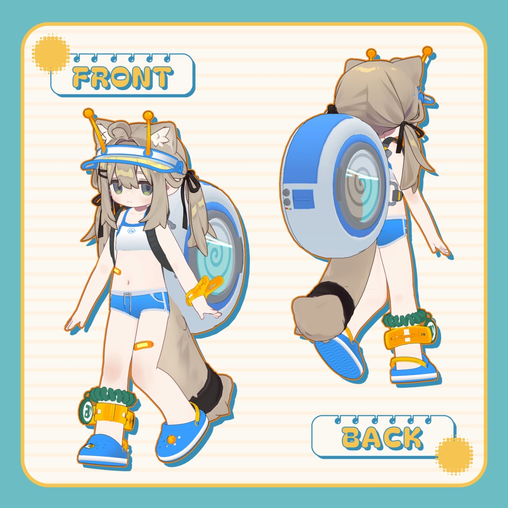 🫧🐻🐌#ALPHANO SUPER_MAME_Laundry💦🚰 For BAMi & Mamefriends