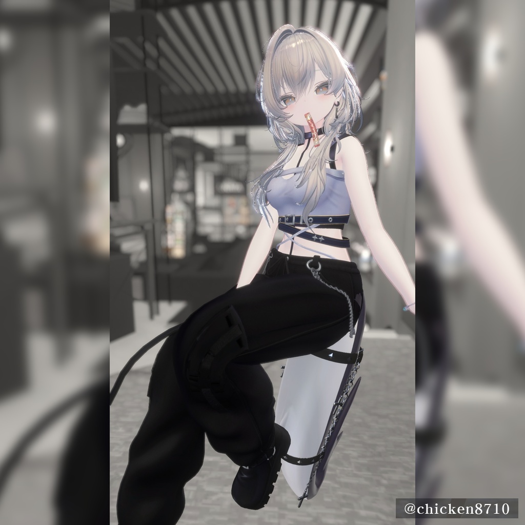 Urban Utility 【複数アバター対応】