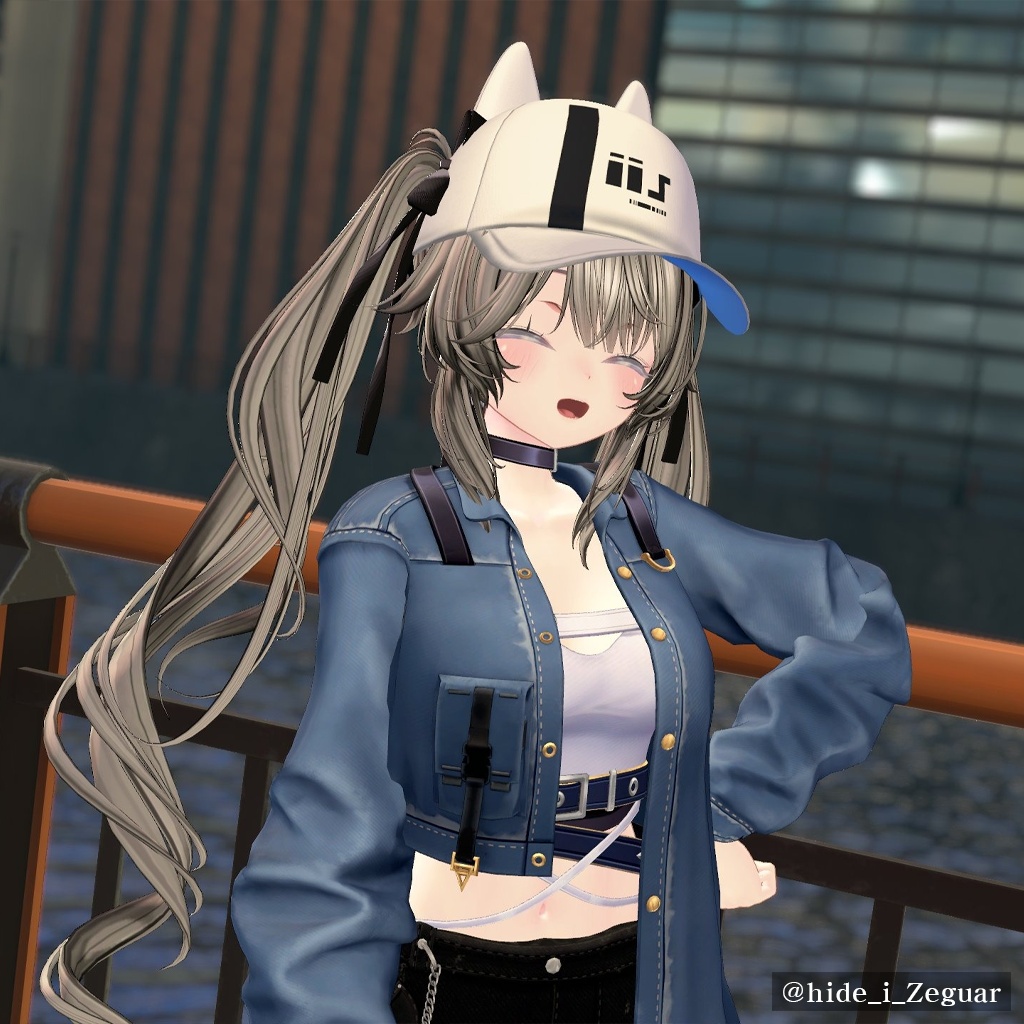 【無料販売イベント】Urban Utility 【複数アバター対応】