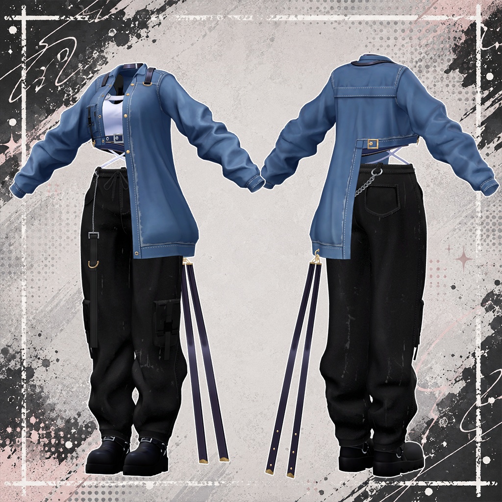 Urban Utility 【複数アバター対応】