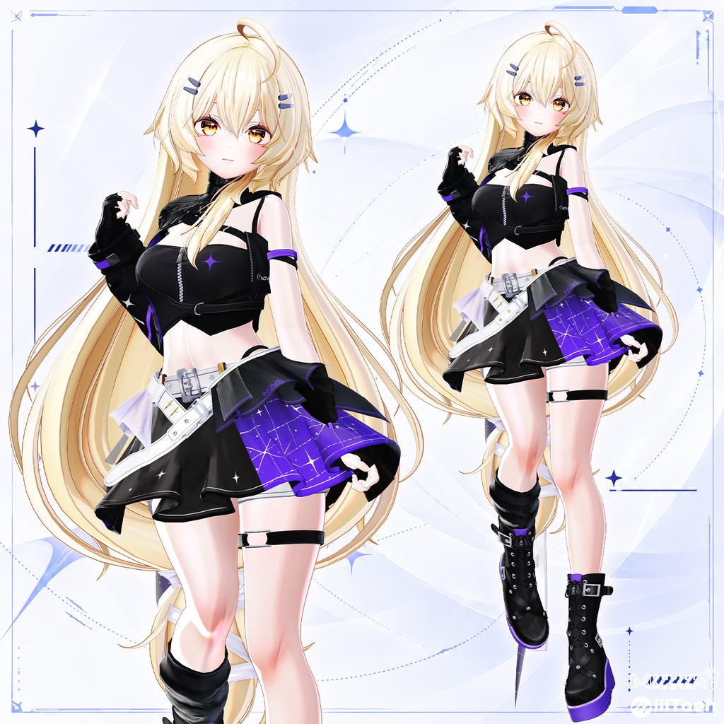 ❕SALE❕✨【13アバター対応】 STARLIGHT♡BEAT✨