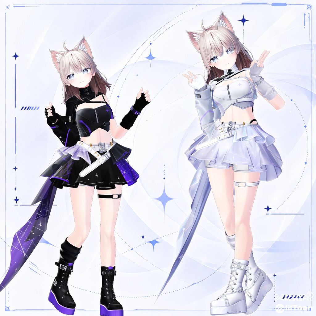 ❕SALE❕✨【13アバター対応】 STARLIGHT♡BEAT✨