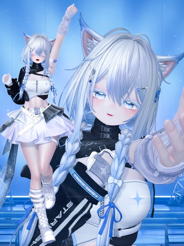 ❕SALE❕✨【16アバター対応】 STARLIGHT♡BEAT✨