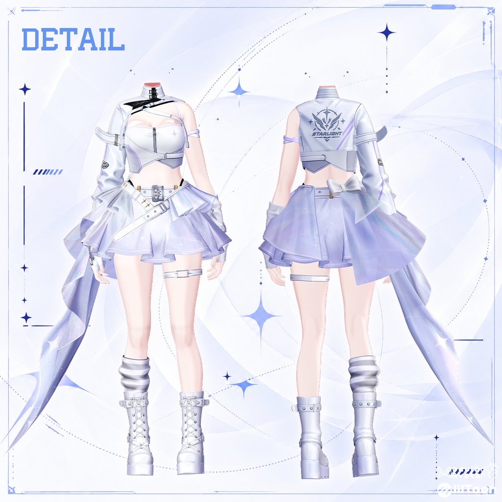 ❕SALE❕✨【13アバター対応】 STARLIGHT♡BEAT✨