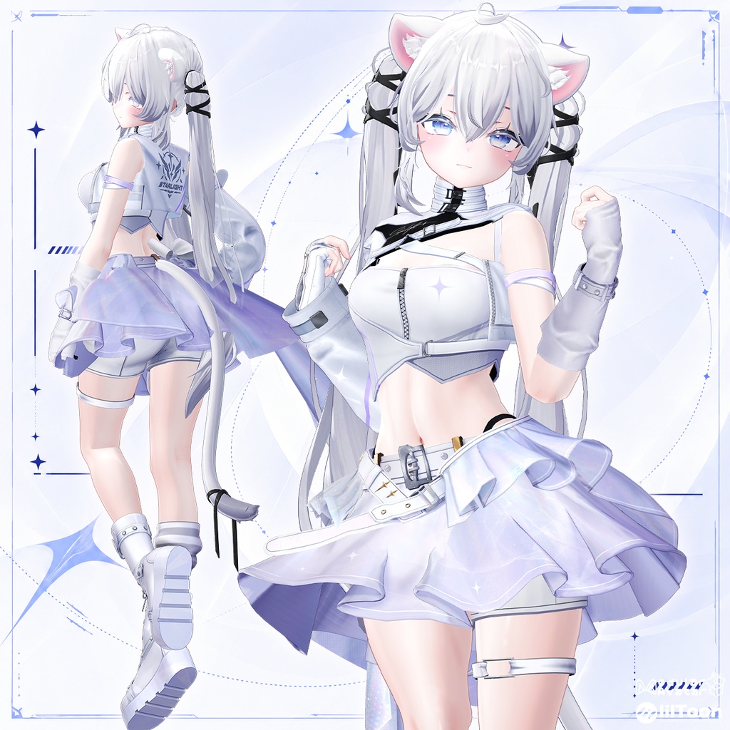 ❕SALE❕✨【13アバター対応】 STARLIGHT♡BEAT✨