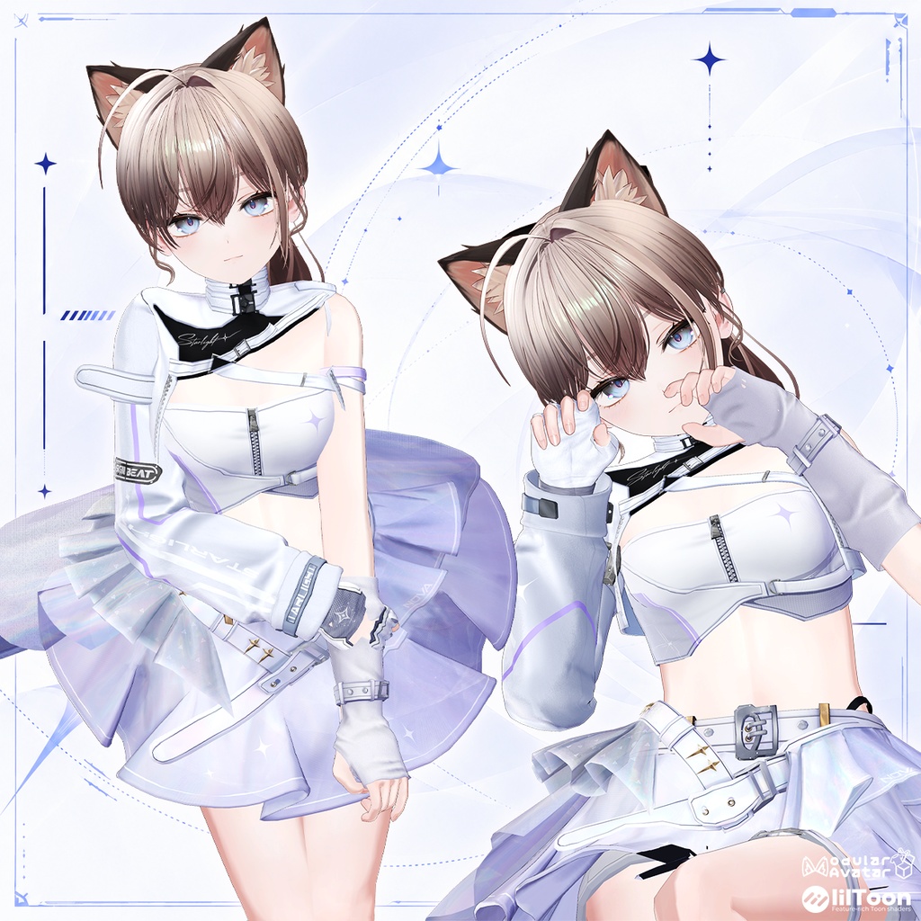 ❕SALE❕✨【13アバター対応】 STARLIGHT♡BEAT✨