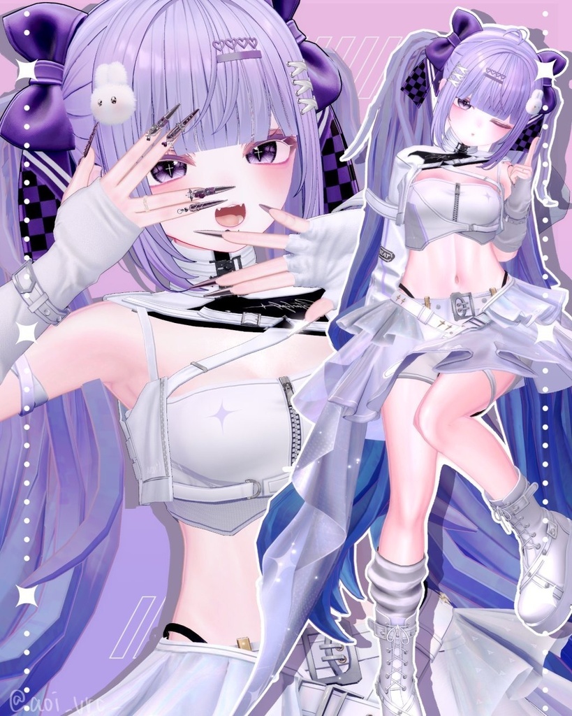 ❕SALE❕✨【16アバター対応】 STARLIGHT♡BEAT✨