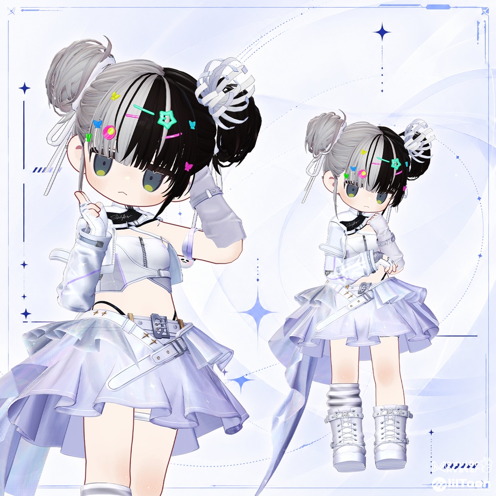 ❕SALE❕✨【13アバター対応】 STARLIGHT♡BEAT✨