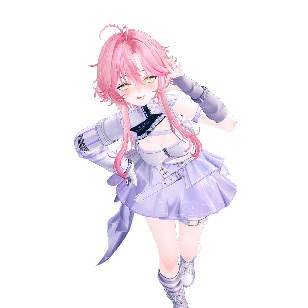 【18アバター対応】AMAIRO HAIR