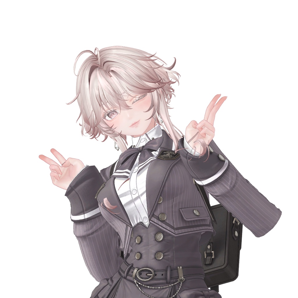 【18アバター対応】AMAIRO HAIR