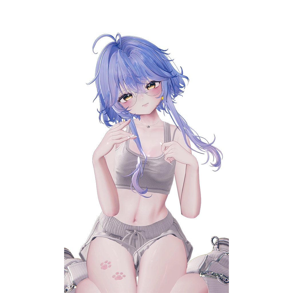 【18アバター対応】AMAIRO HAIR
