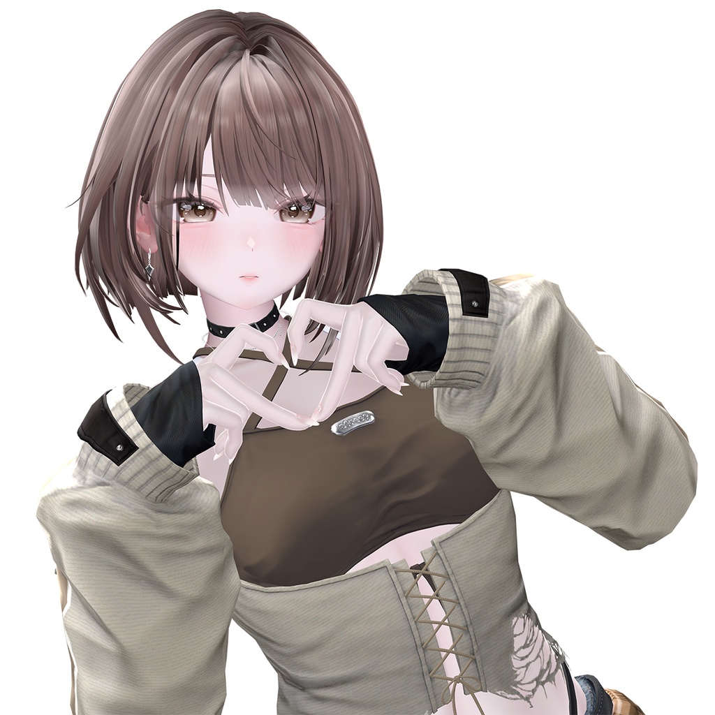 ❕SALE❕【17アバター対応】シオンボブヘア