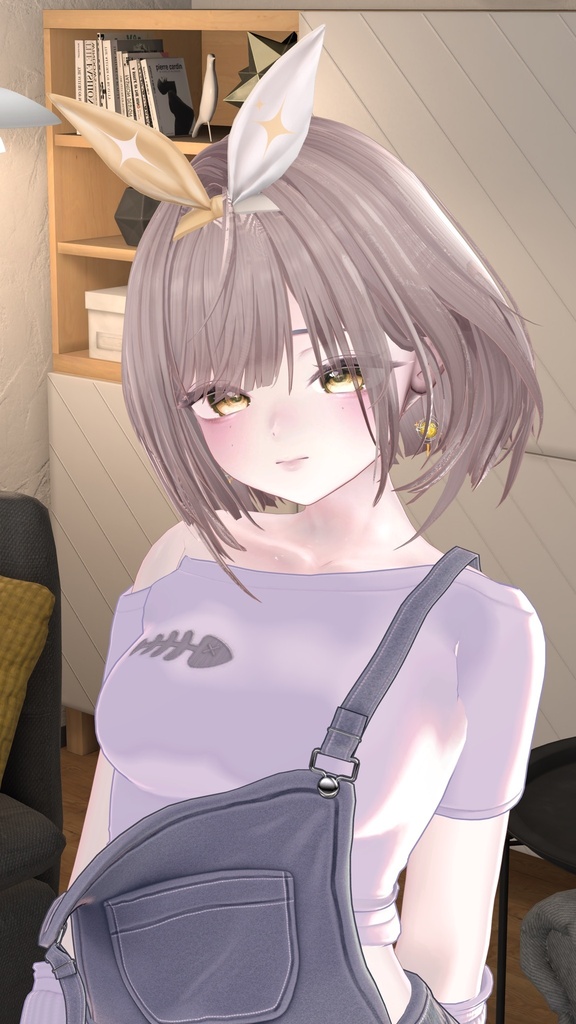 ❕SALE❕【17アバター対応】シオンボブヘア