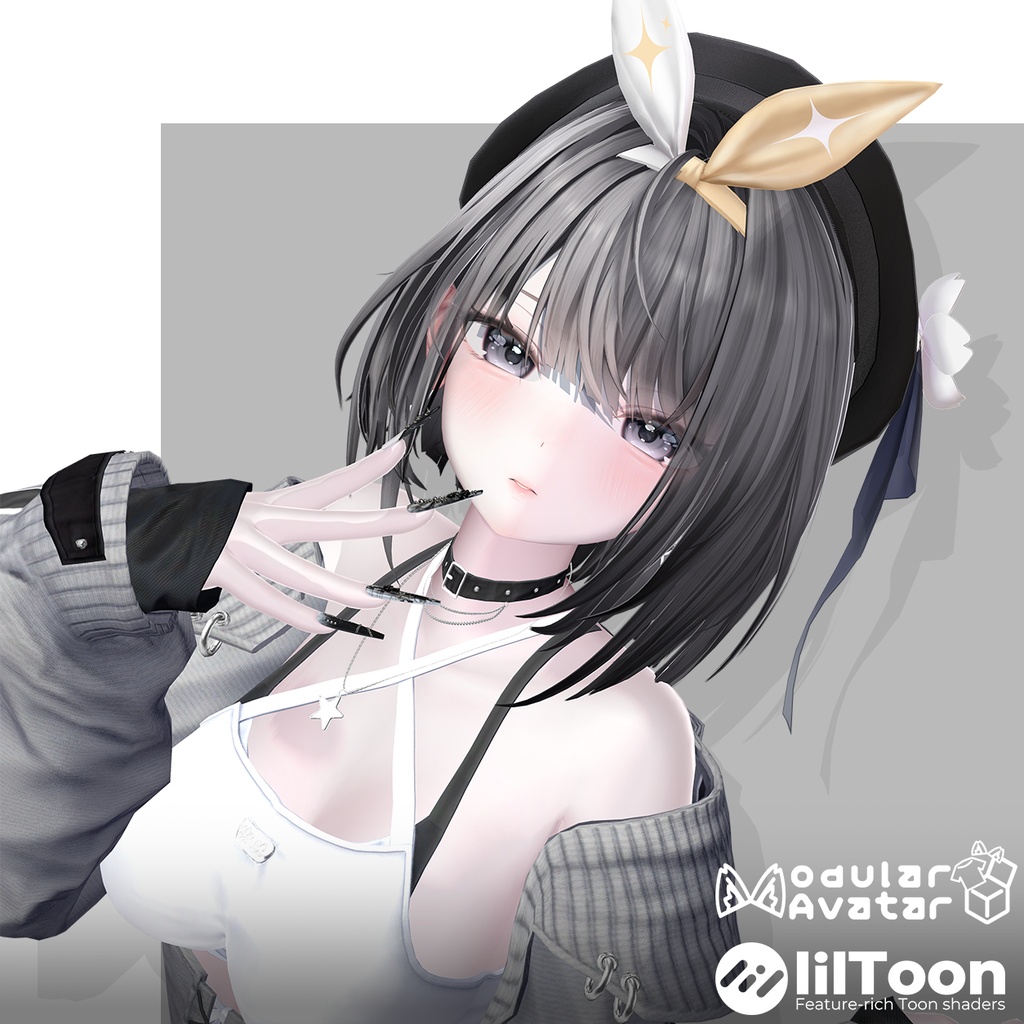 ❕SALE❕【17アバター対応】シオンボブヘア