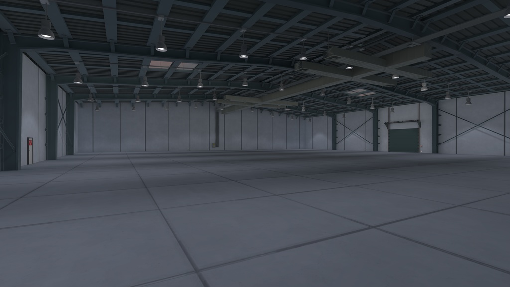 (Unity / Vrchat) Warehouse